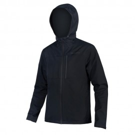 Hummvee Waterproof Hooded nero