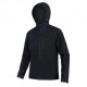 Endura Giacca Mtb Hummvee Waterproof Hooded Nero Uomo