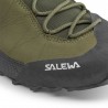 Salewa Wildfire Leather 2 GORE-TEX Faded Verde - Scarpe Trekking Uomo