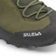 Salewa Wildfire Leather 2 GORE-TEX Faded Verde - Scarpe Trekking Uomo