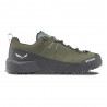Salewa Wildfire Leather 2 GORE-TEX Faded Verde - Scarpe Trekking Uomo