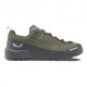 Salewa Wildfire Leather 2 GORE-TEX Faded Verde - Scarpe Trekking Uomo