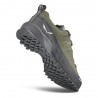 Salewa Wildfire Leather 2 GORE-TEX Faded Verde - Scarpe Trekking Uomo