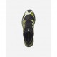 Salomon Xa Pro 3D V9 GORE-TEX Nero Lime Cream Dark Citron - Scarpe Trekking Uomo