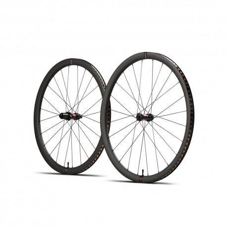 Reserve Ruote Per Bici 34/37TA DT 240