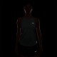 Nike Canotta Running Swift Cannon Argento Donna