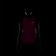 Nike Canotta Running Swift Ful Rosa Argento Donna