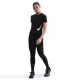 Nike Maglia Running Tempo Swoosh Nero Argento Donna