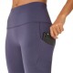 Asics Tight Road Seamless Indigo Fog Donna