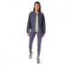 Asics Tight Road Seamless Indigo Fog Donna
