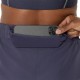 Asics Pantaloncini Running Nagino Adjustable 4" Indigo Fog Donna