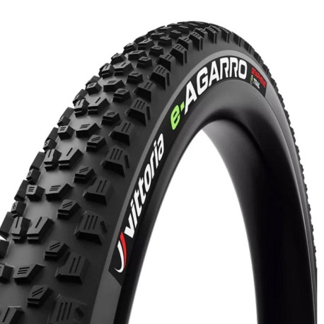 Vittoria Copertoni Mtb E-Agarro 29X2,4 Trail Tnt G2.0 Nero