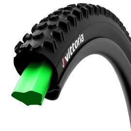 Aero Sport®, Nastro di Sicurezza Catarifrangente per Bicicletta (18 pz