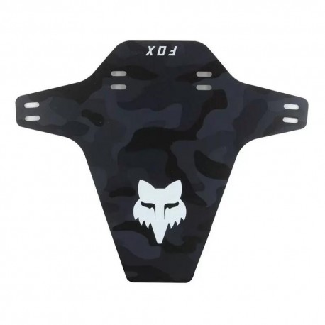 Fox Parafango Mud Nero Cam