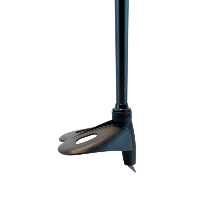 Ski Trab Bastone Gara Wc Qc