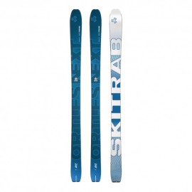 Ski Trab Sci Alpinismo Ortles Next 90 Blu