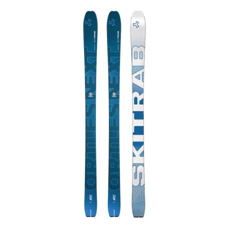 Ski Trab Sci Alpinismo Ortles Next 90 Blu