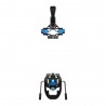 Ski Trab Attacchi Sci Alpinismo Titan Vario Light Blu