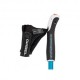 Gabel Bastoncini Trekking Ritmo 77-130Cm Teal