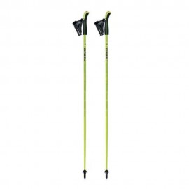 Gabel Bastoncini Trekking Ritmo 77-130 Cm Verde