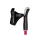 Gabel Bastoncini Trekking Ritmo 77-130Cm Fuxia