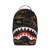 Sprayground Zaino Canavas Pocket Backpack Camou