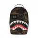 Sprayground Zaino Canavas Pocket Backpack Camou