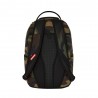 Sprayground Zaino Canavas Pocket Backpack Camou