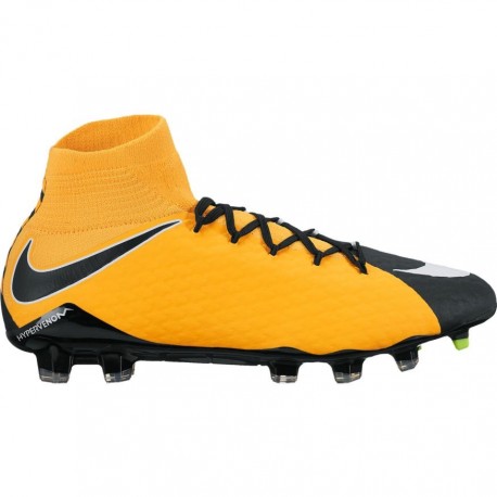 nike hypervenom gialle e nere