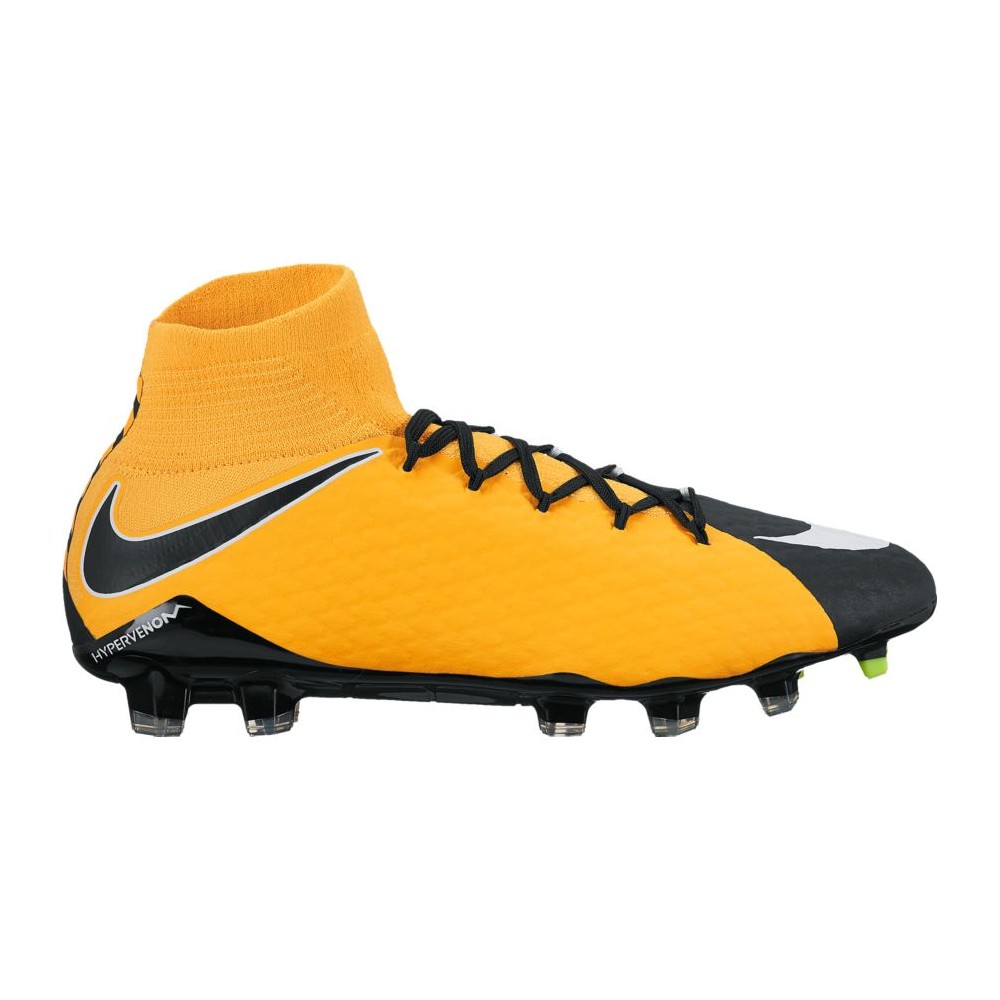 nike mercurial gialle e nere