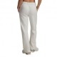 Under Armour Pantalone Palestra Icon Vida Flc Summit Bianco Donna