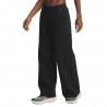 Under Armour Pantalone Palestra Unstoppable Flc Nero Donna
