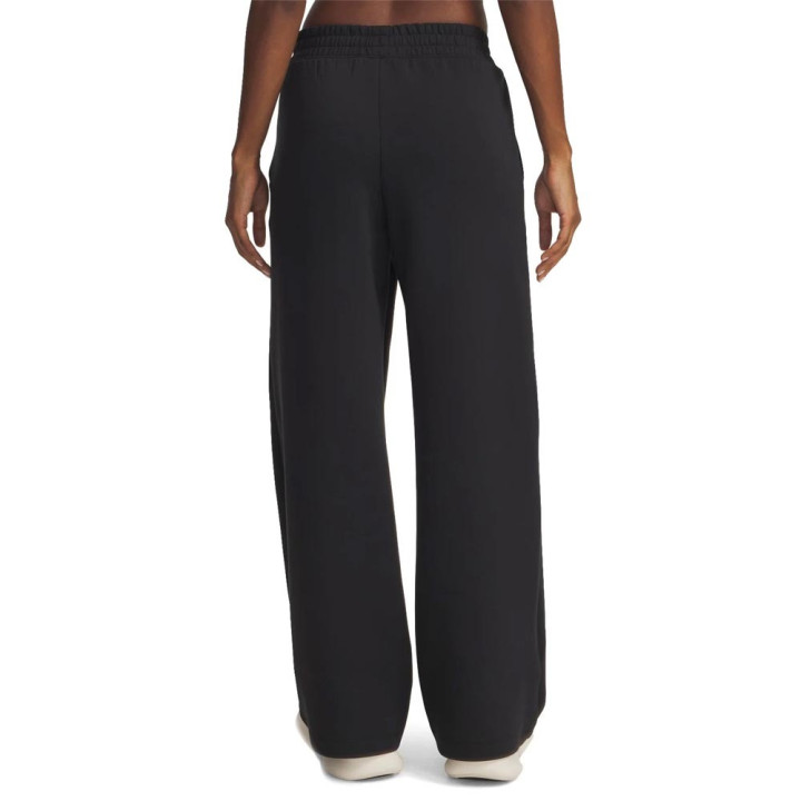 Under Armour Pantalone Palestra Unstoppable Flc Nero Donna