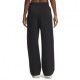 Under Armour Pantalone Palestra Unstoppable Flc Nero Donna