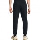 Under Armour Pantaloni Con Polsino Icon Fleece Jogger Nero Uomo