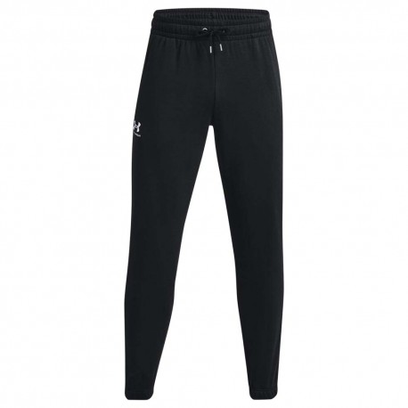 Under Armour Pantaloni Con Polsino Icon Fleece Jogger Nero Uomo