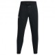 Under Armour Pantaloni Con Polsino Icon Fleece Jogger Nero Uomo