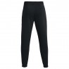Under Armour Pantaloni Con Polsino Icon Fleece Jogger Nero Uomo