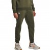 Under Armour Pantaloni Con Polsino Icon Fleece Jogger Verde Uomo