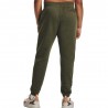 Under Armour Pantaloni Con Polsino Icon Fleece Jogger Verde Uomo