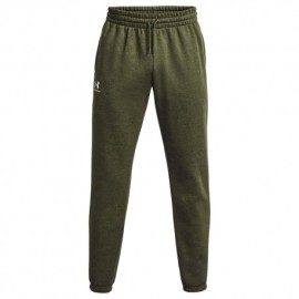 Under Armour Pantaloni Con Polsino Icon Fleece Jogger Verde Uomo