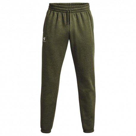 Under Armour Pantaloni Con Polsino Icon Fleece Jogger Verde Uomo