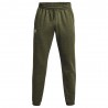 Under Armour Pantaloni Con Polsino Icon Fleece Jogger Verde Uomo