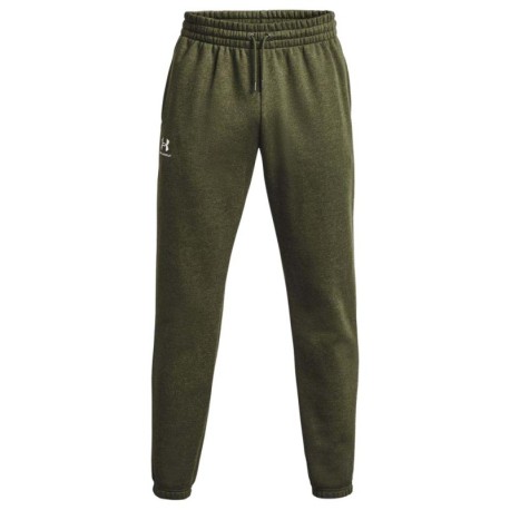 Under Armour Pantaloni Con Polsino Icon Fleece Jogger Verde Uomo