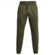 Under Armour Pantaloni Con Polsino Icon Fleece Jogger Verde Uomo