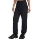 Under Armour Pantaloni Con Polsino Icon Vida Flc Jogger Nero Donna