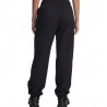 Under Armour Pantaloni Con Polsino Icon Vida Flc Jogger Nero Donna