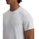 Under Armour Maglietta Palestra Halo Vent Grigio Uomo