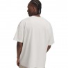 Under Armour Maglietta Palestra Logo Summit Bianco Uomo