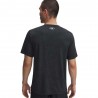 Under Armour Maglietta Palestra Tech Tee Novelty Nero Uomo